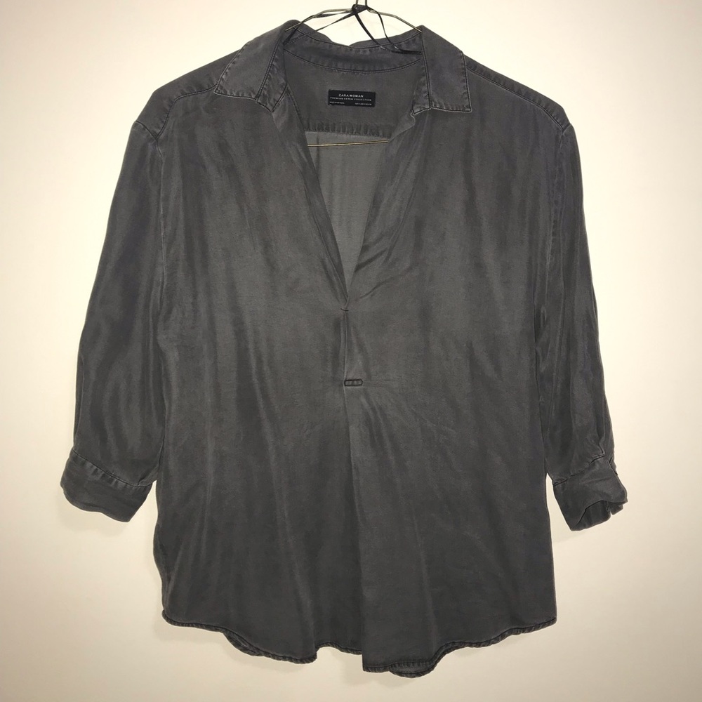 Zara Blouse